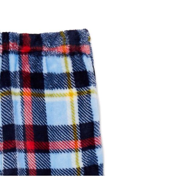 Boys U.S. Polo Assn Comfy Long Sleeve Pajama Lounge 2-Piece Set Size S 6/7 - Picture 2 of 5